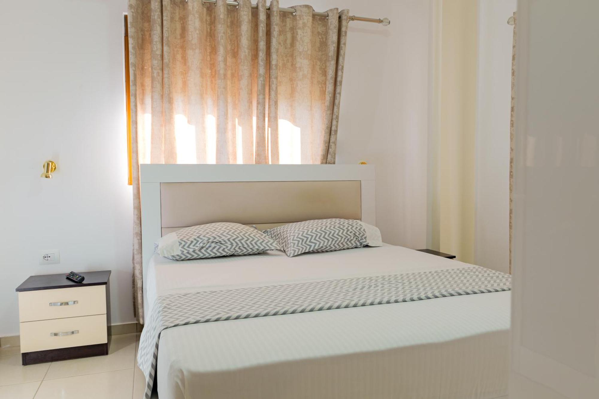 Hotel Chris Ksamil Zewnętrze zdjęcie
