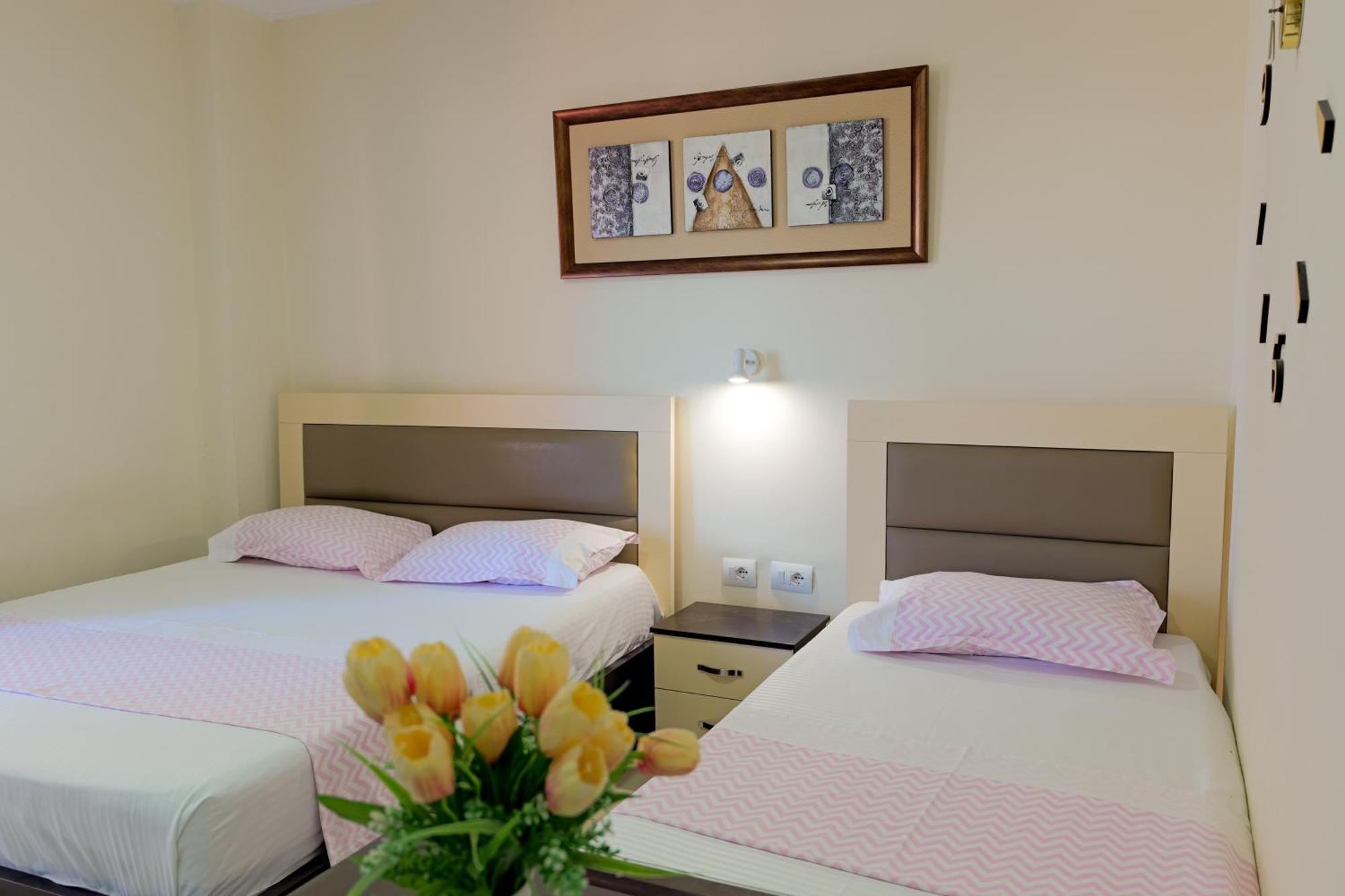 Hotel Chris Ksamil Zewnętrze zdjęcie