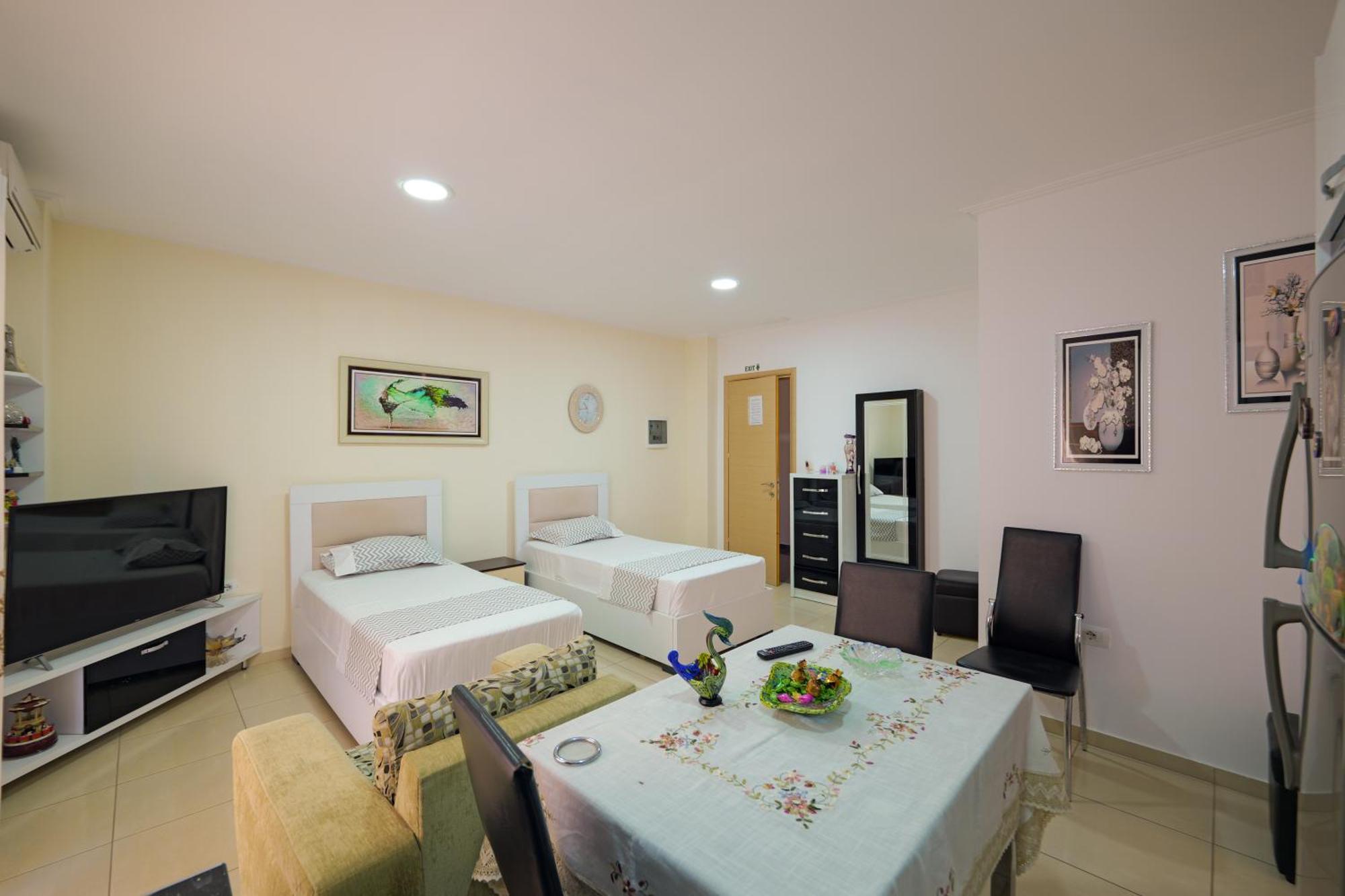 Hotel Chris Ksamil Zewnętrze zdjęcie