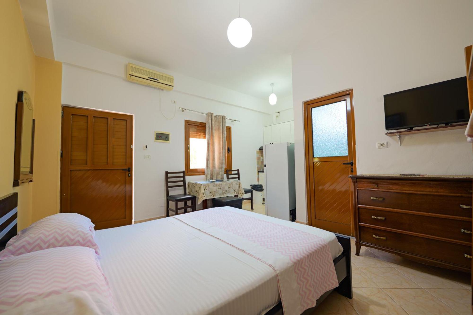 Hotel Chris Ksamil Zewnętrze zdjęcie