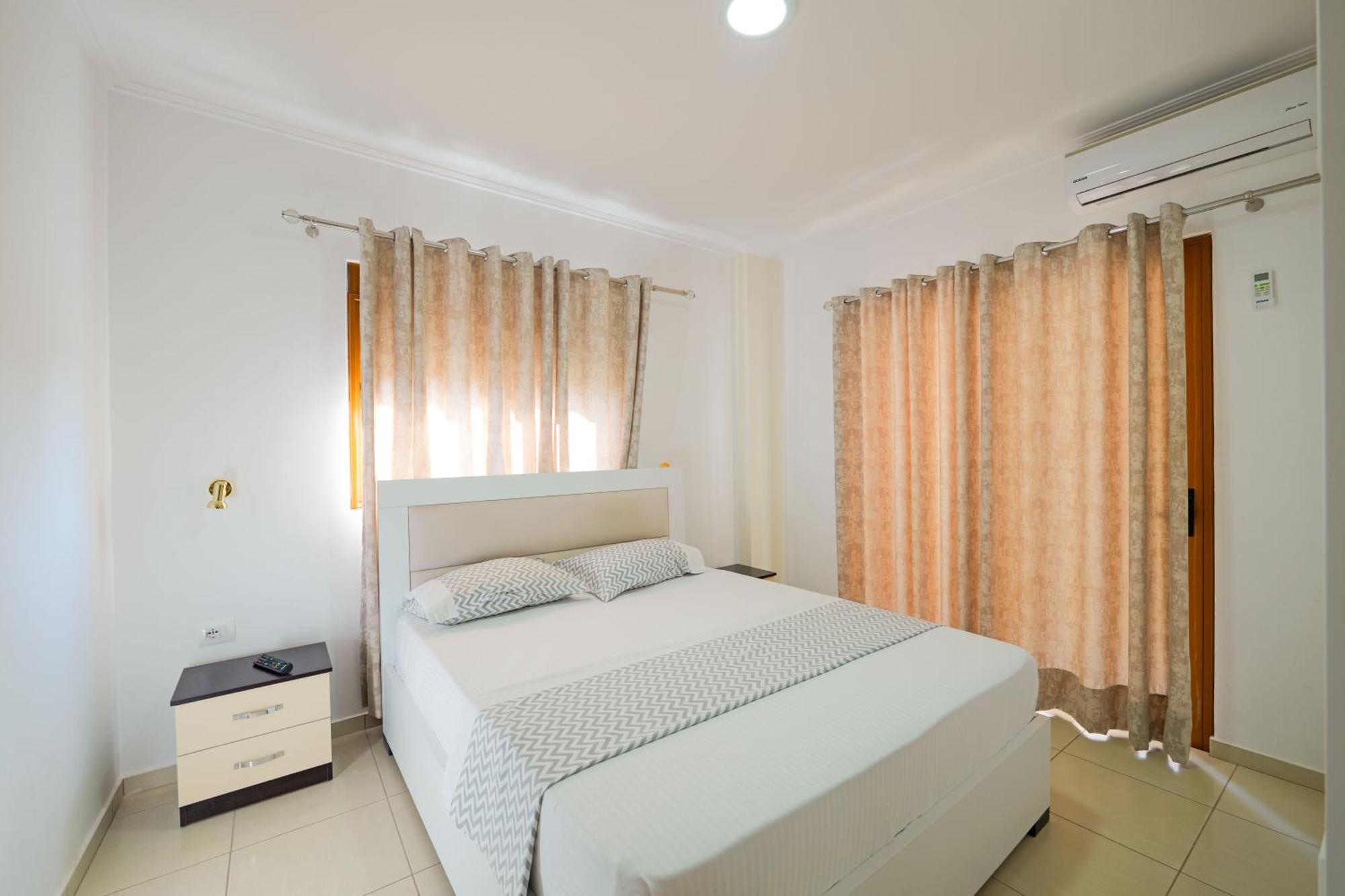 Hotel Chris Ksamil Zewnętrze zdjęcie