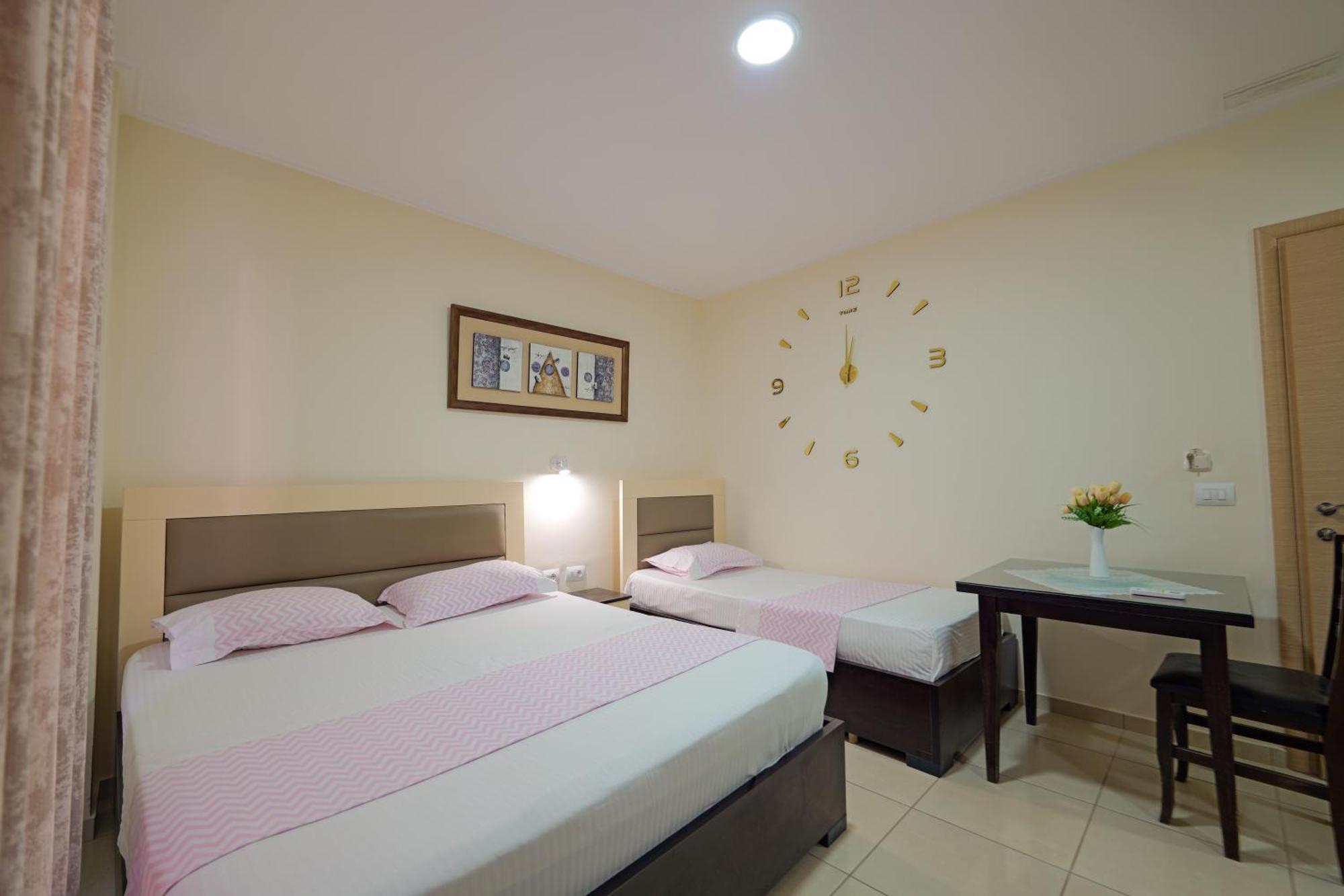 Hotel Chris Ksamil Zewnętrze zdjęcie